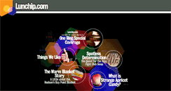Desktop Screenshot of lunchip.com
